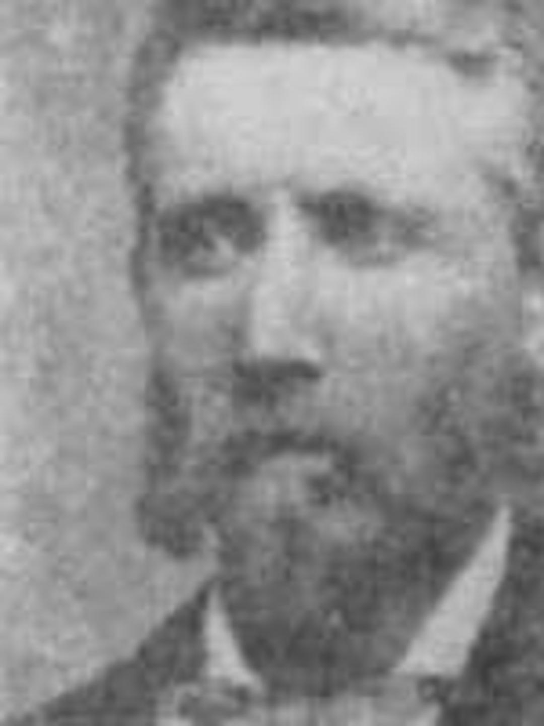 George Fluker Heath (1838 - 1903) Profile